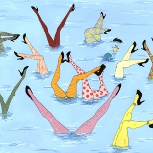 synchronized_beauty