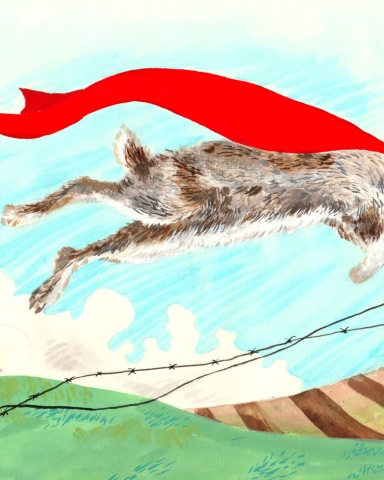 Rabbit Year Greeting